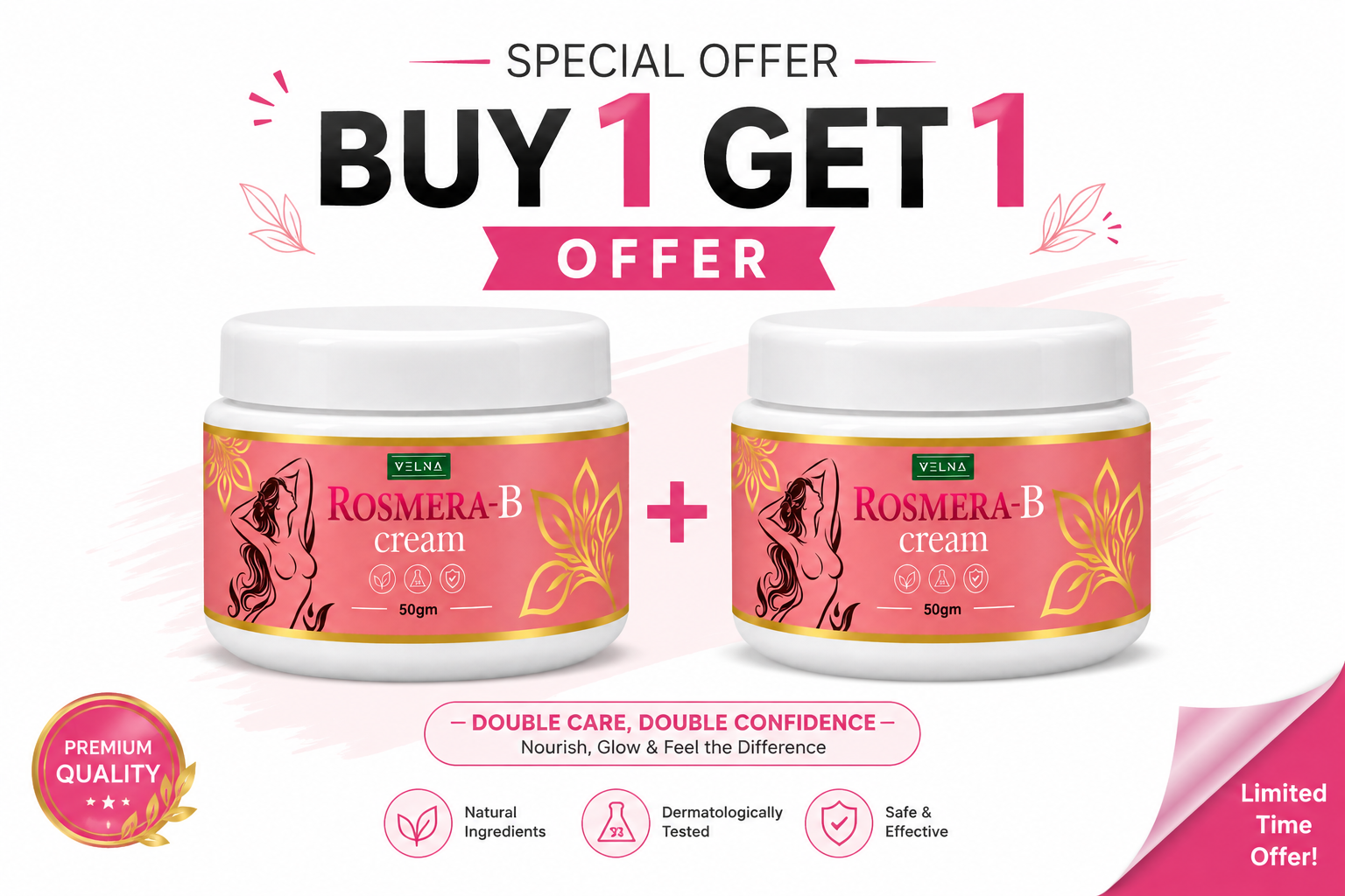 ROSMERA-B Cream